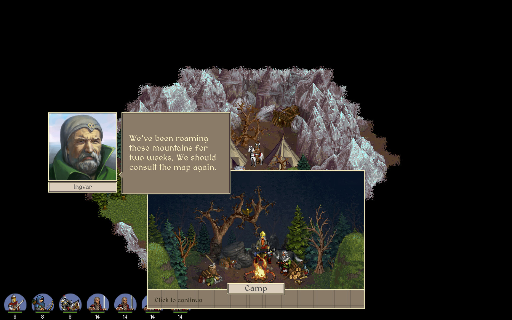 Palm Kingdoms 3 screenshot 1