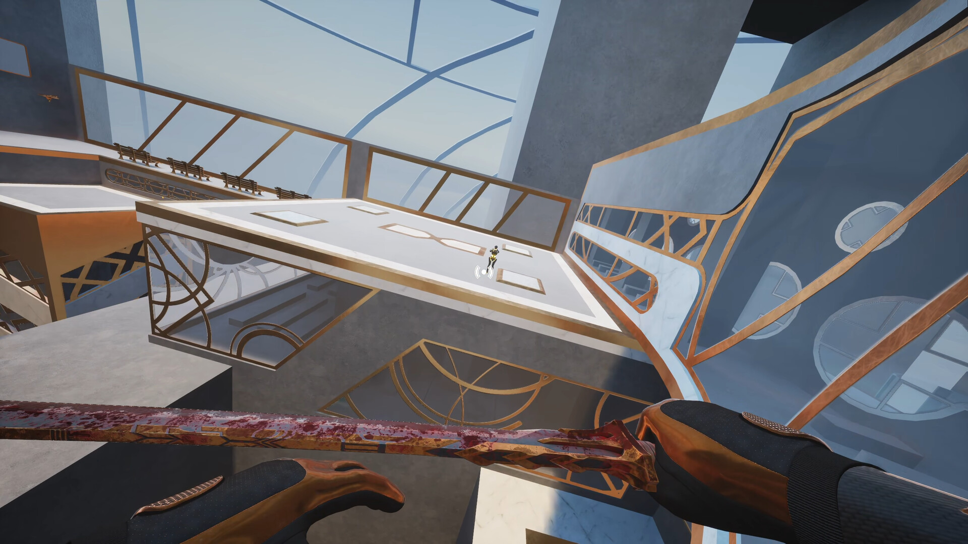 Faster Than Death screenshot 19