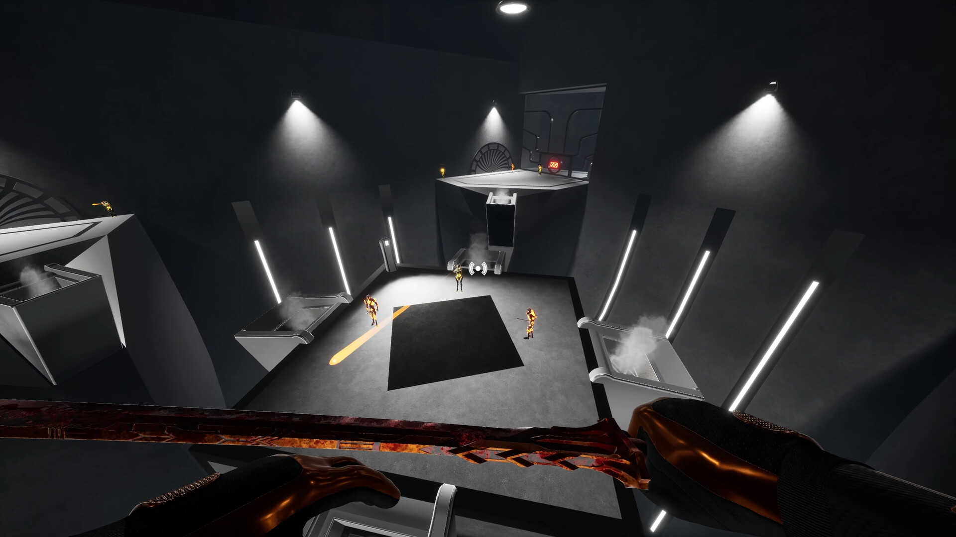 Faster Than Death screenshot 6