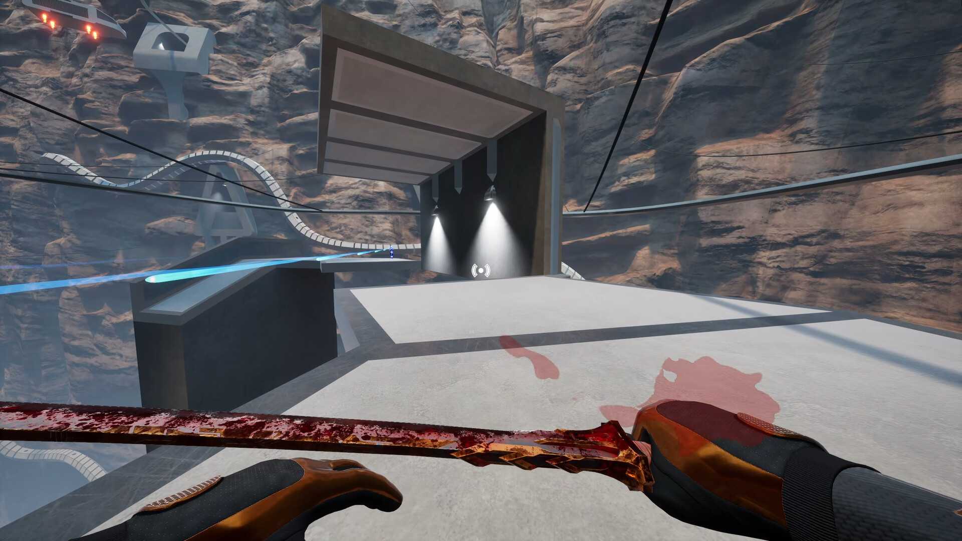 Faster Than Death screenshot 4