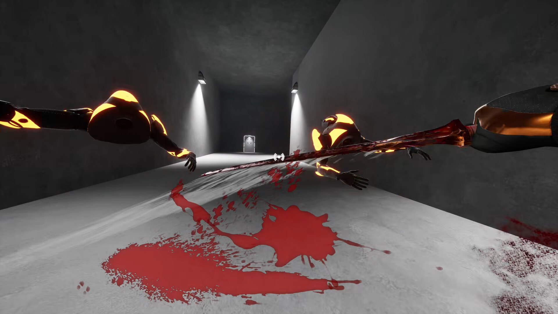 Faster Than Death screenshot 7