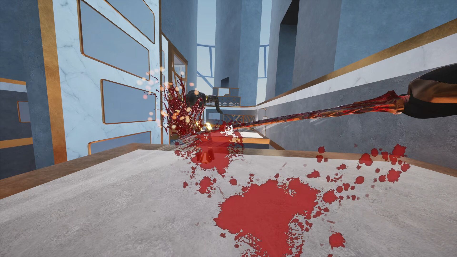 Faster Than Death screenshot 18