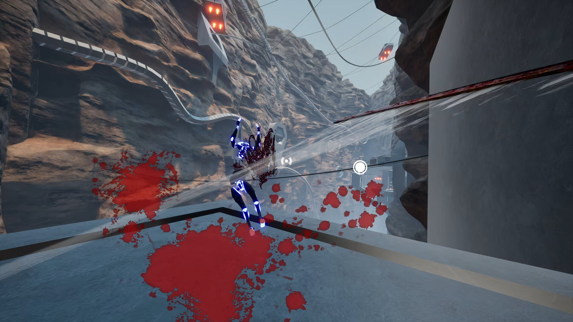 Faster Than Death screenshot 11