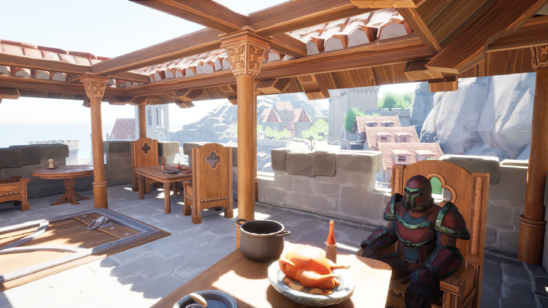 Dragon Tale screenshot 2