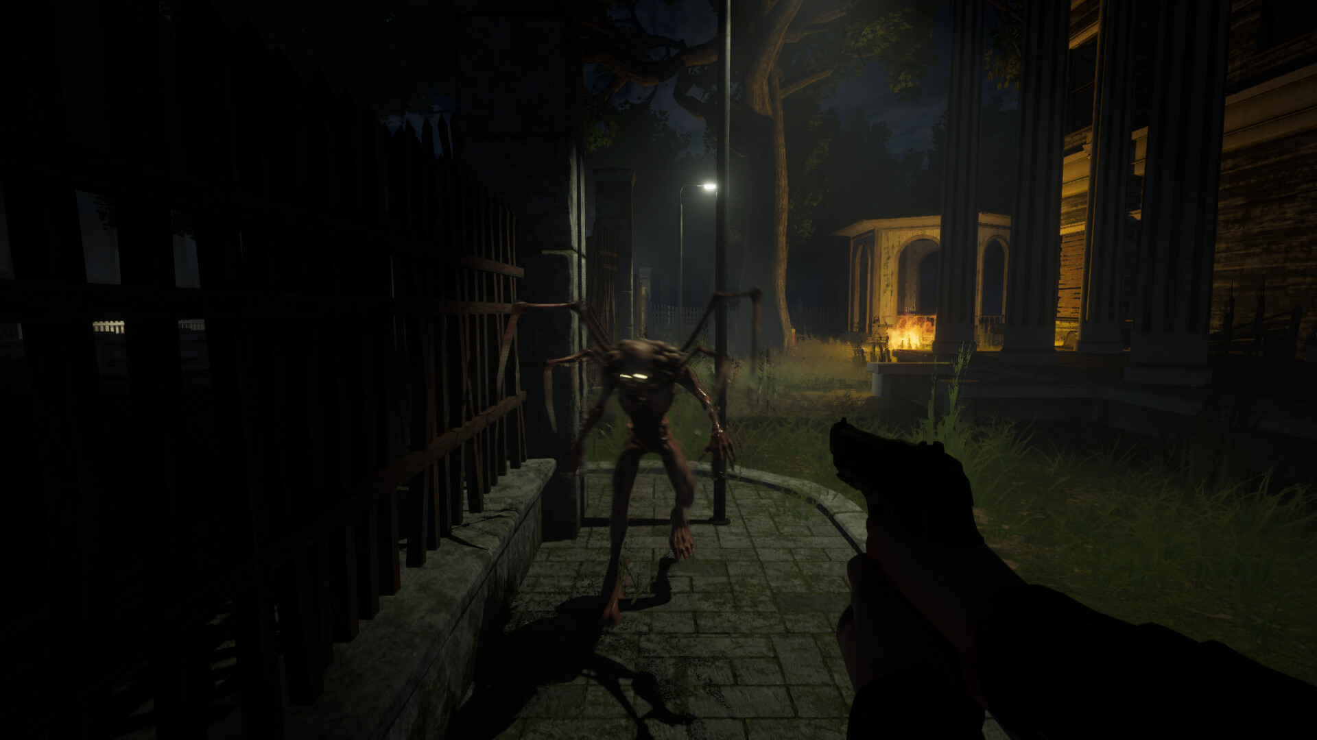 Dark Shadows screenshot 5