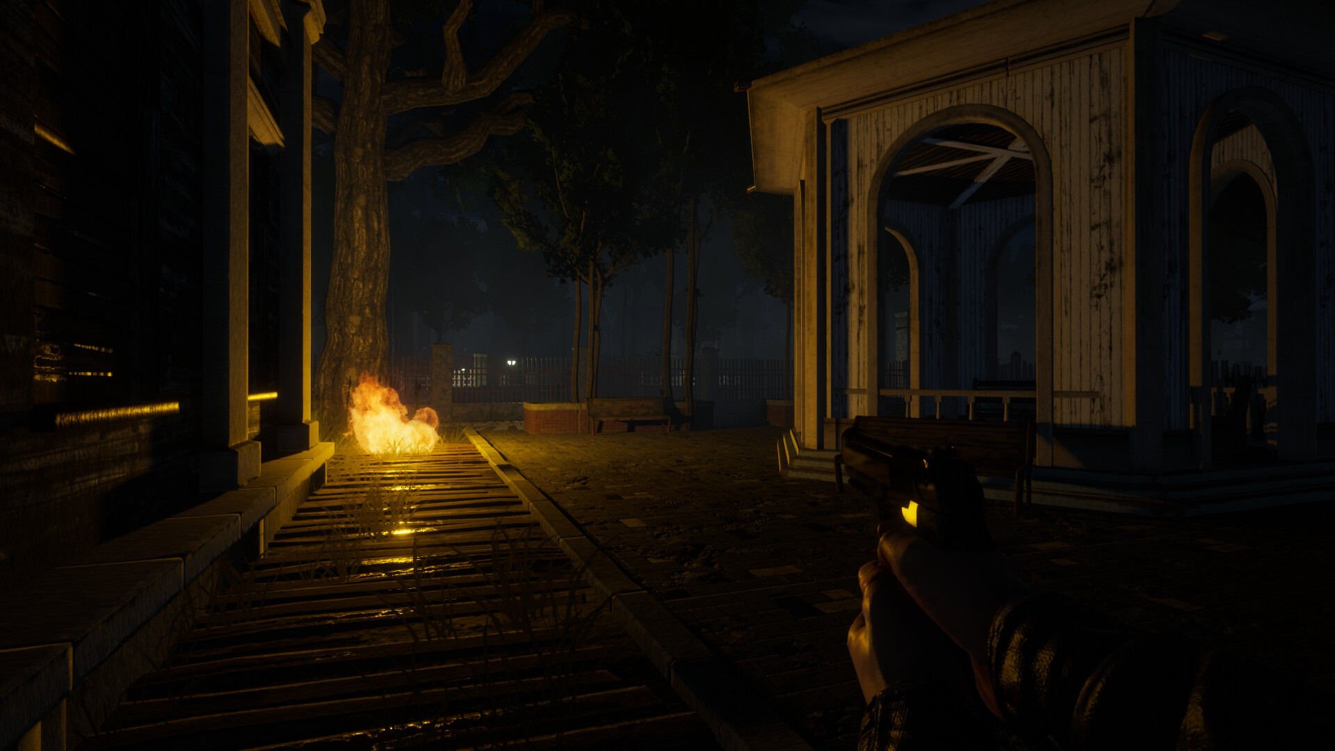 Dark Shadows screenshot 6