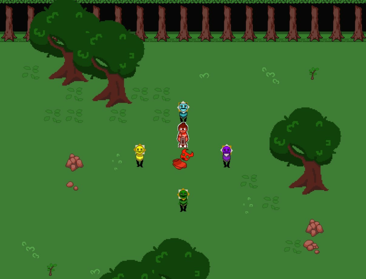 Vltra Mayhem screenshot 6