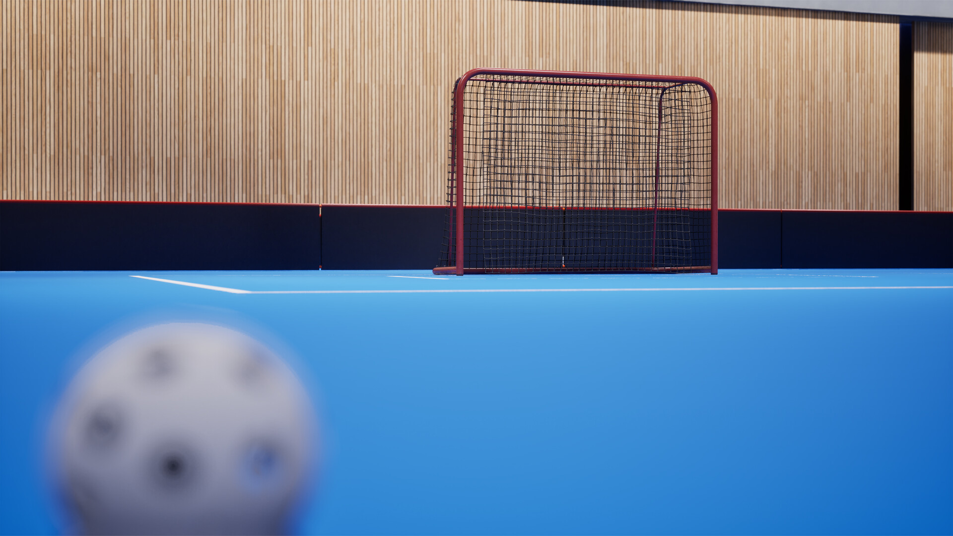 Floorball Practice screenshot 5
