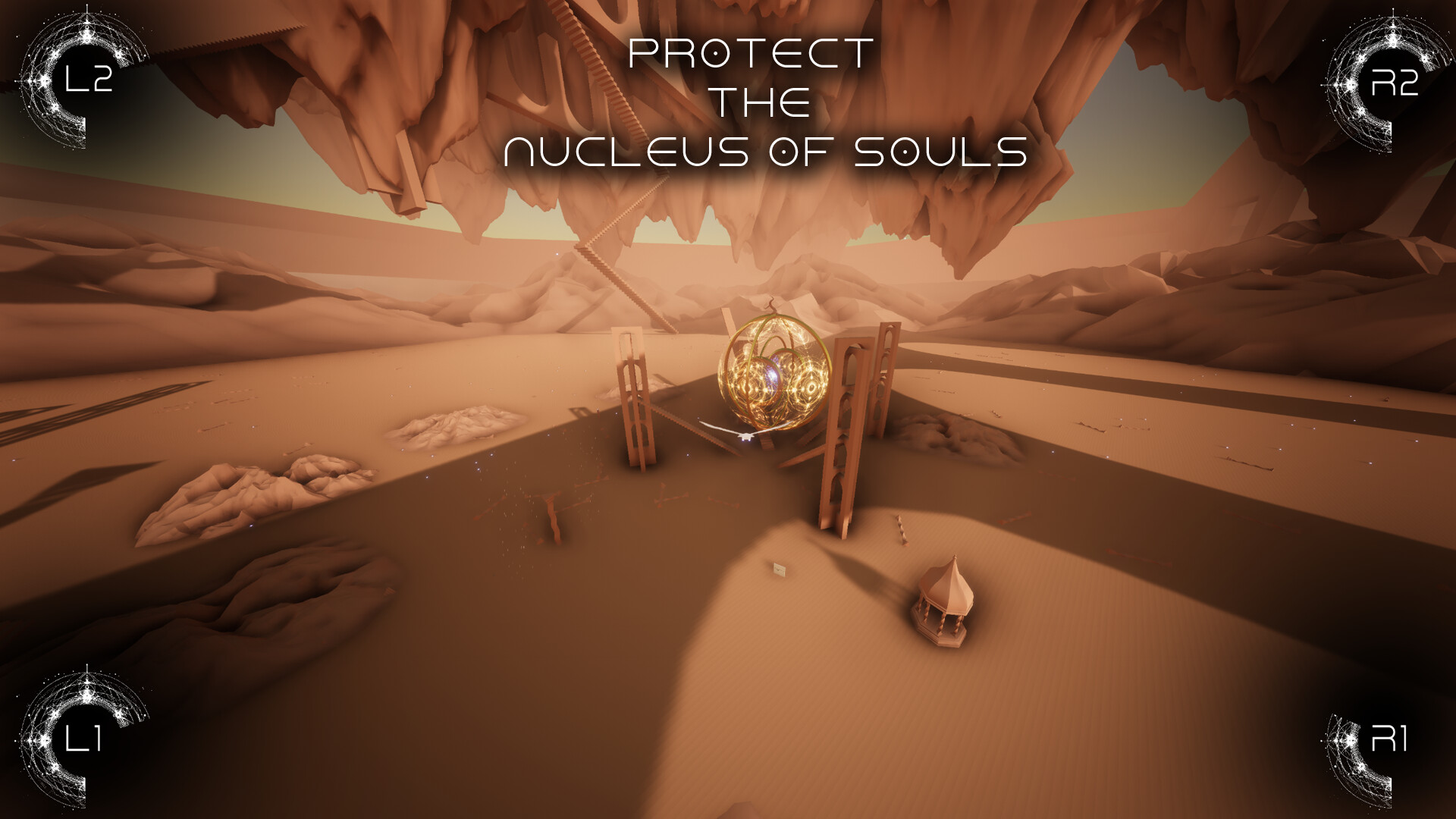 OverWing screenshot 1