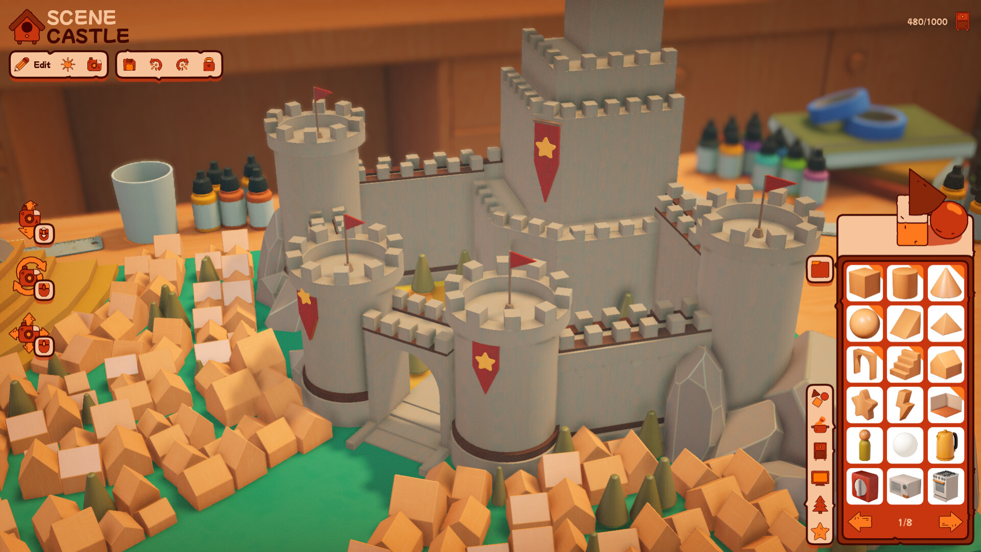 Block Block Block screenshot 1