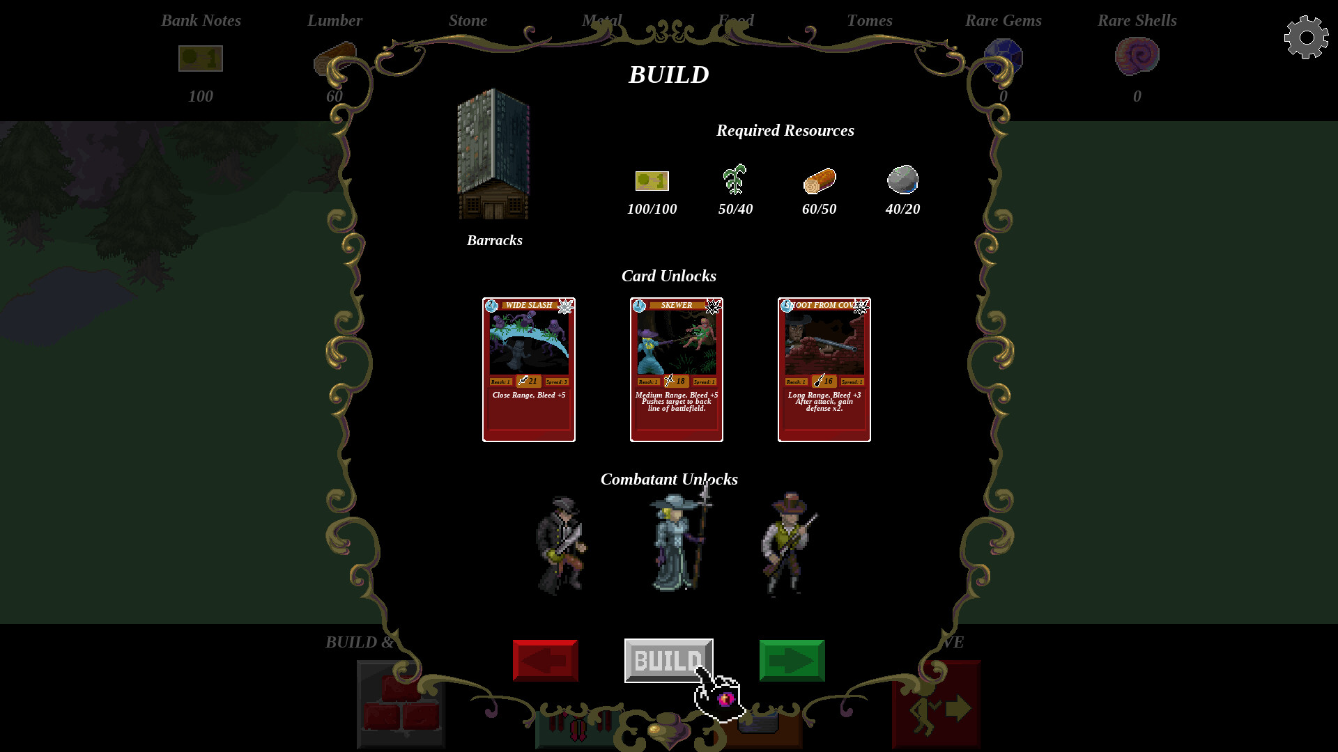 One Nation Under the Old Gods screenshot 1