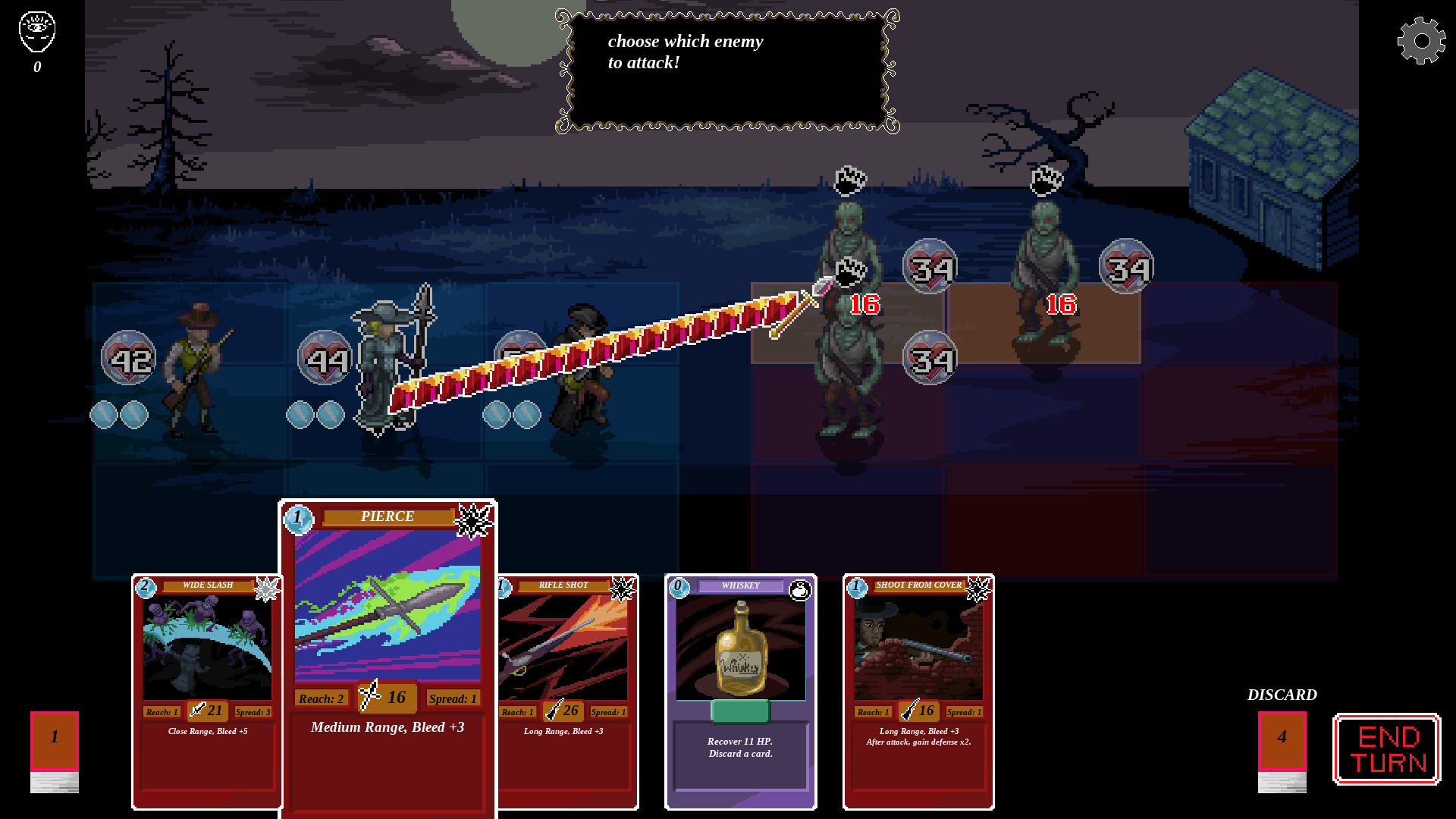 One Nation Under the Old Gods screenshot 5