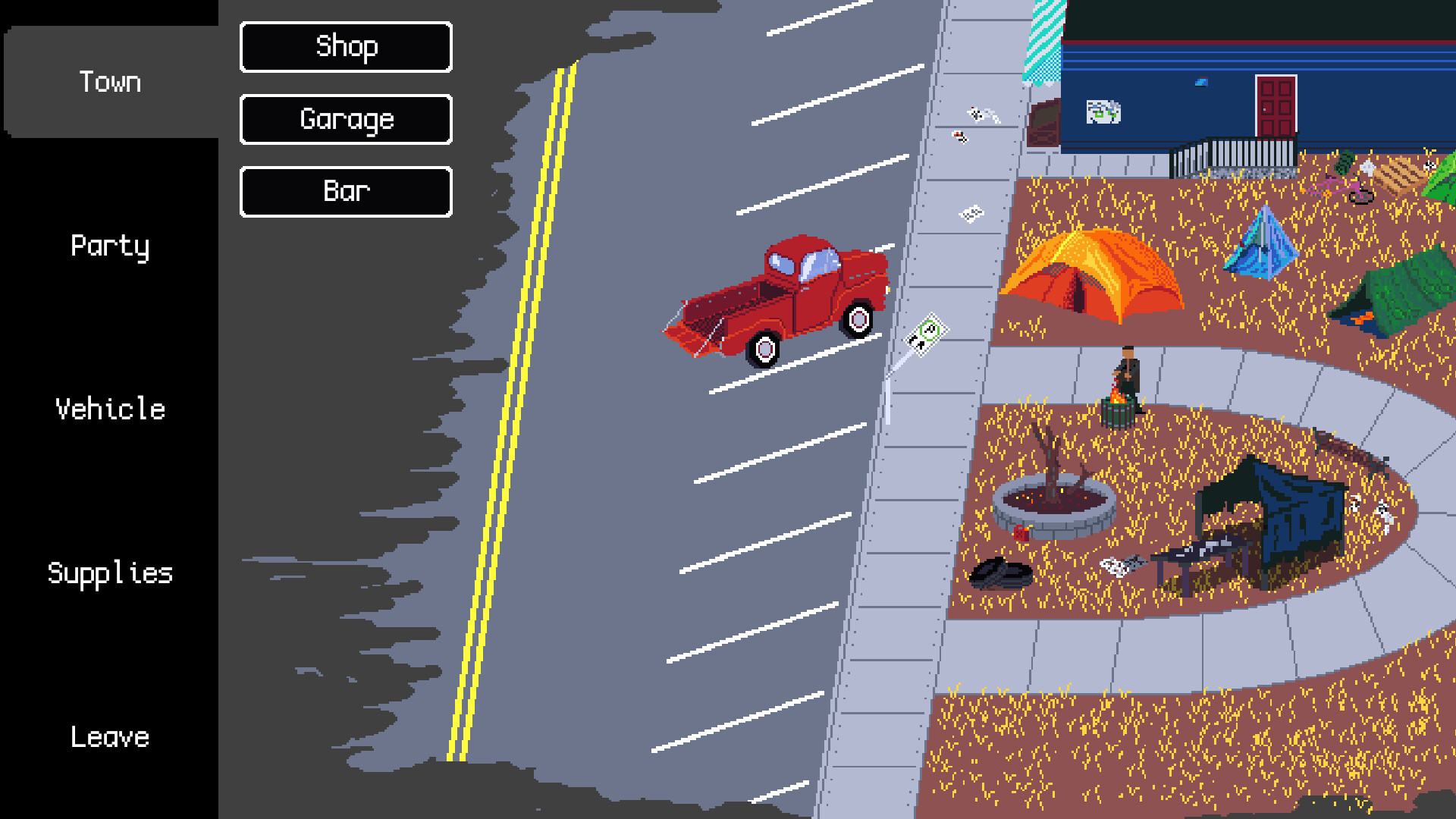 Heat Retreat screenshot 5
