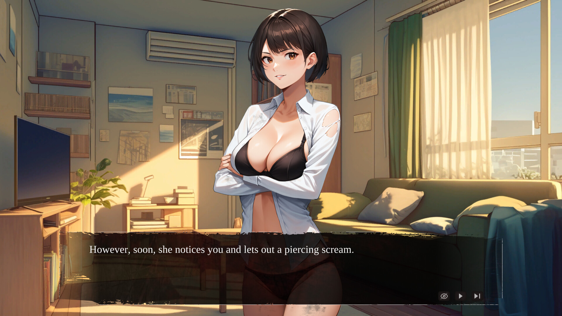 Lustful Dead π screenshot 10