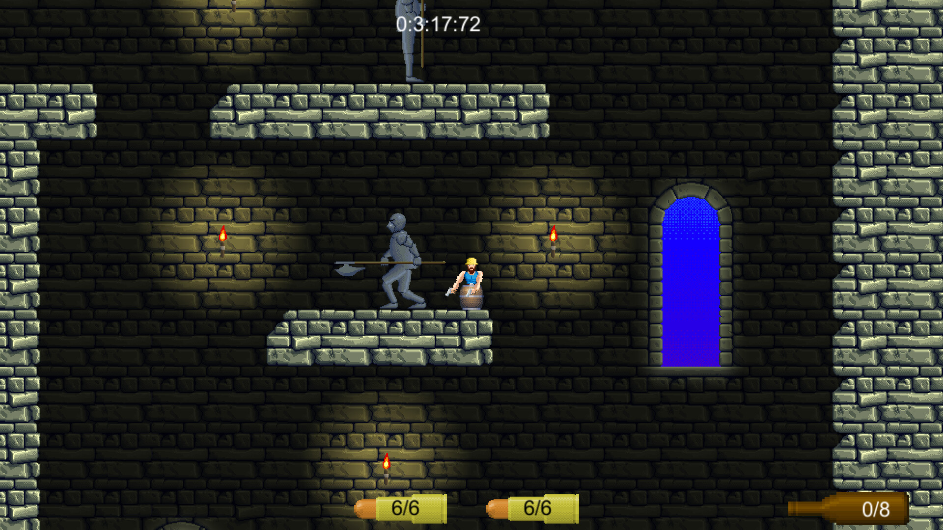 Fly Hard screenshot 4