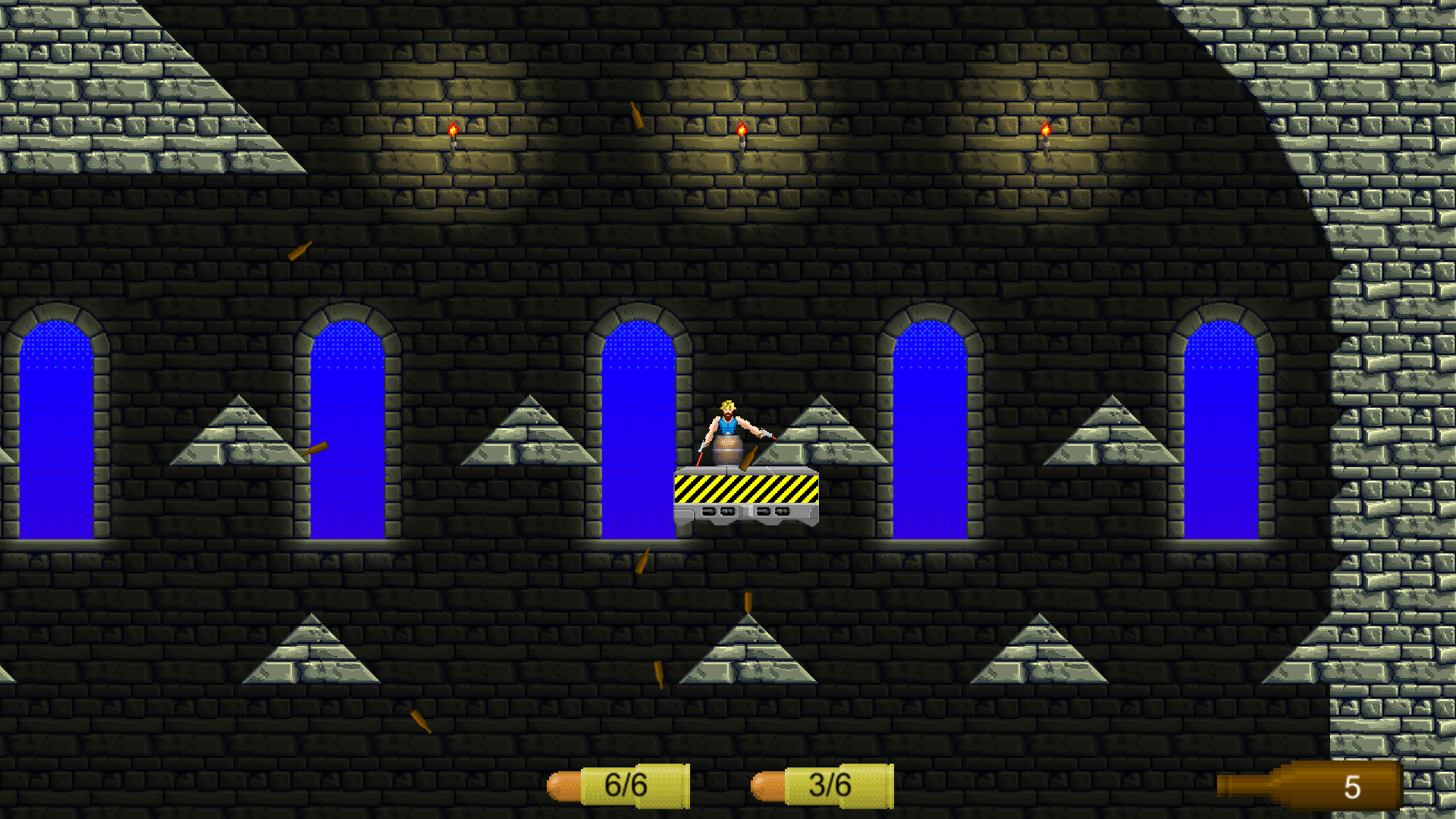 Fly Hard screenshot 5