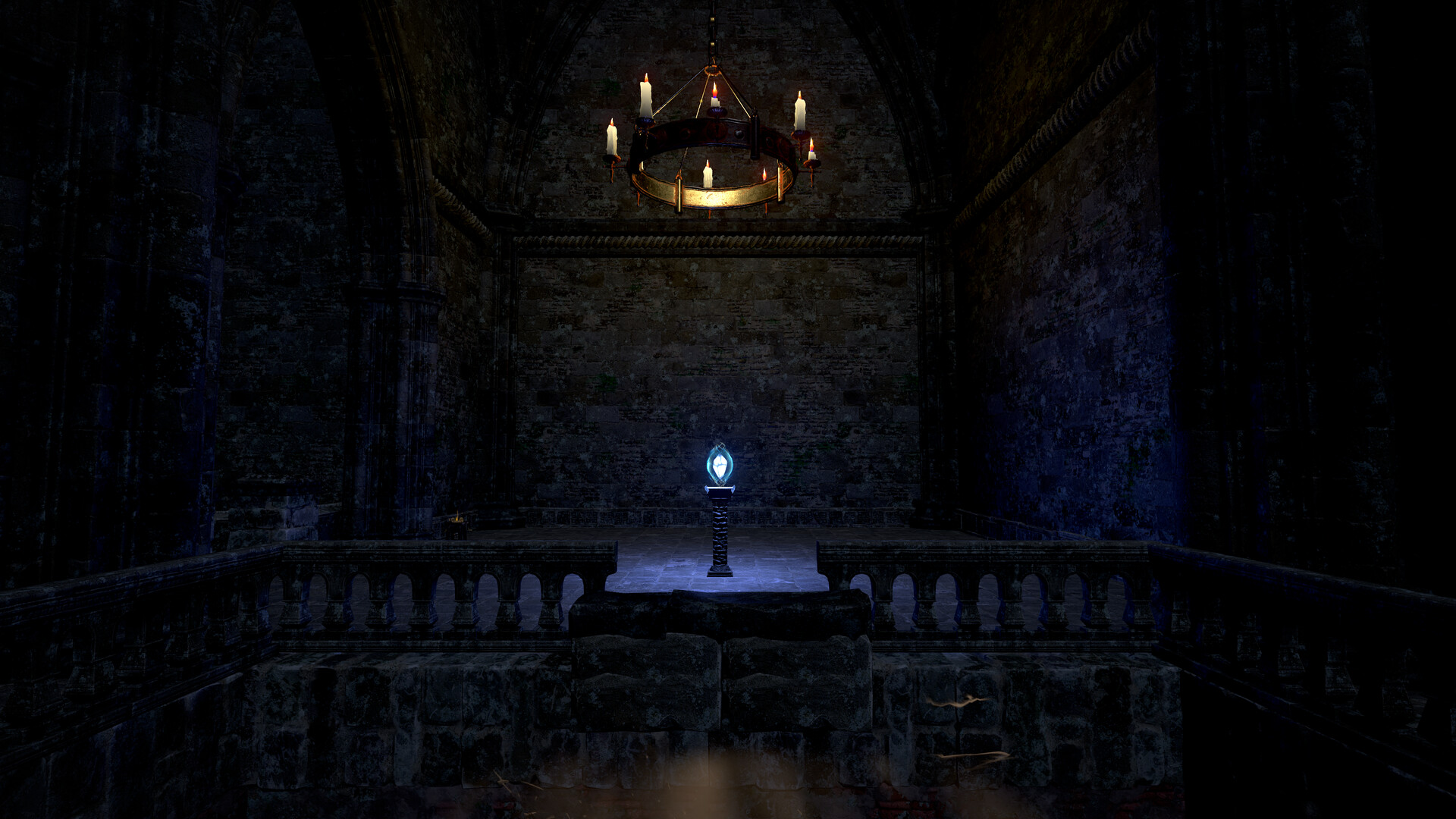 Lightkeeper's Curse screenshot 5