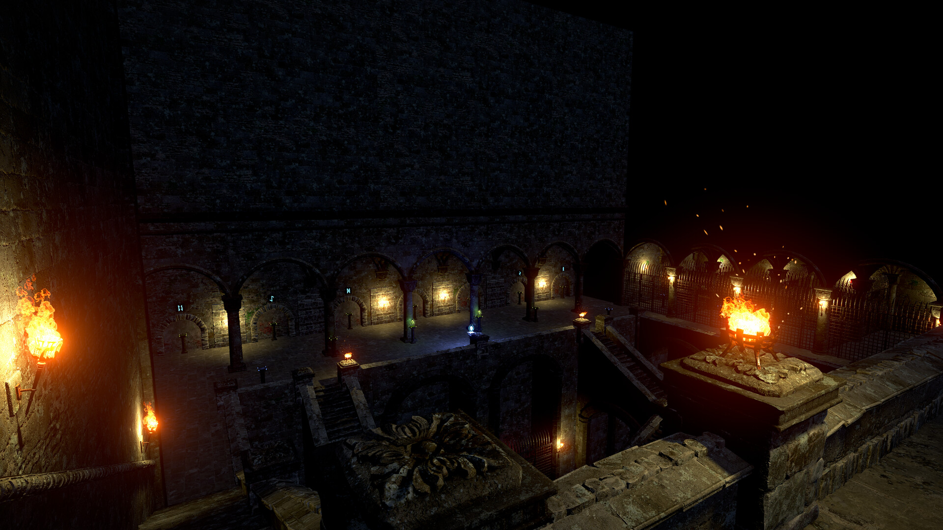 Lightkeeper's Curse screenshot 2