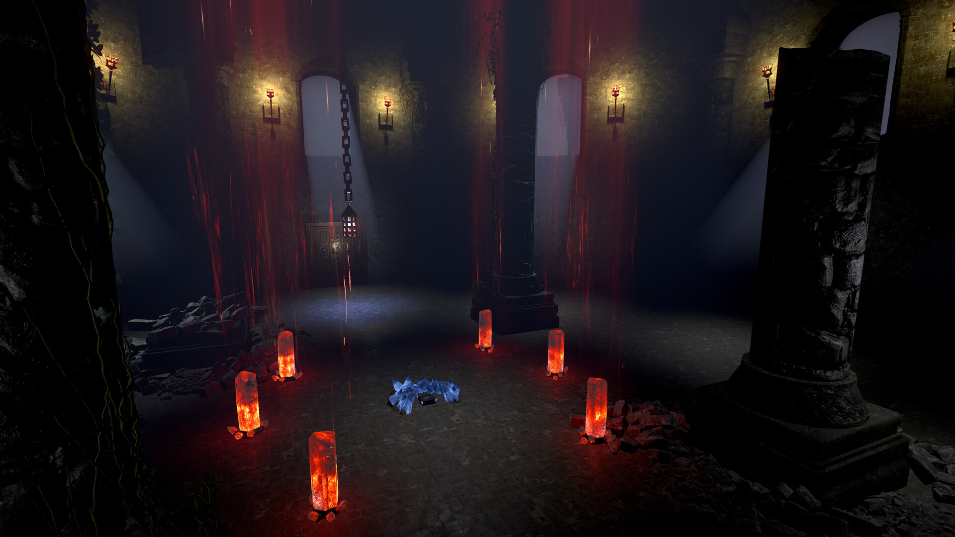 Lightkeeper's Curse screenshot 8