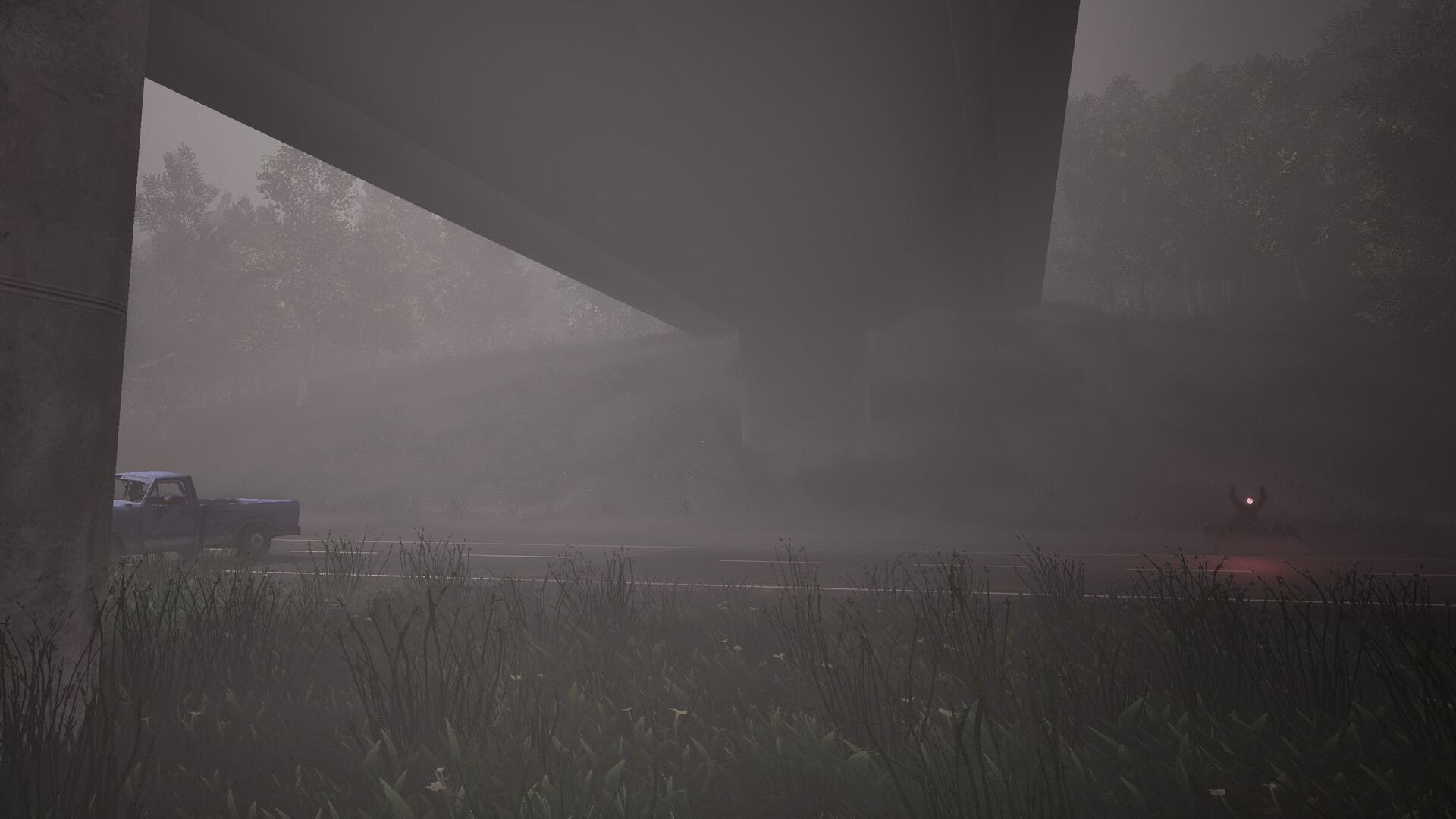 The Grey Road screenshot 5