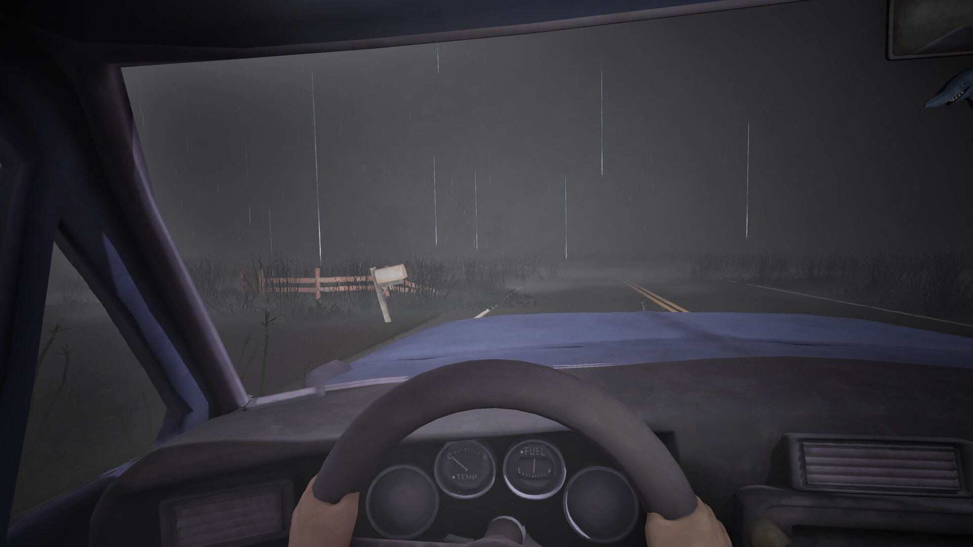 The Grey Road screenshot 3