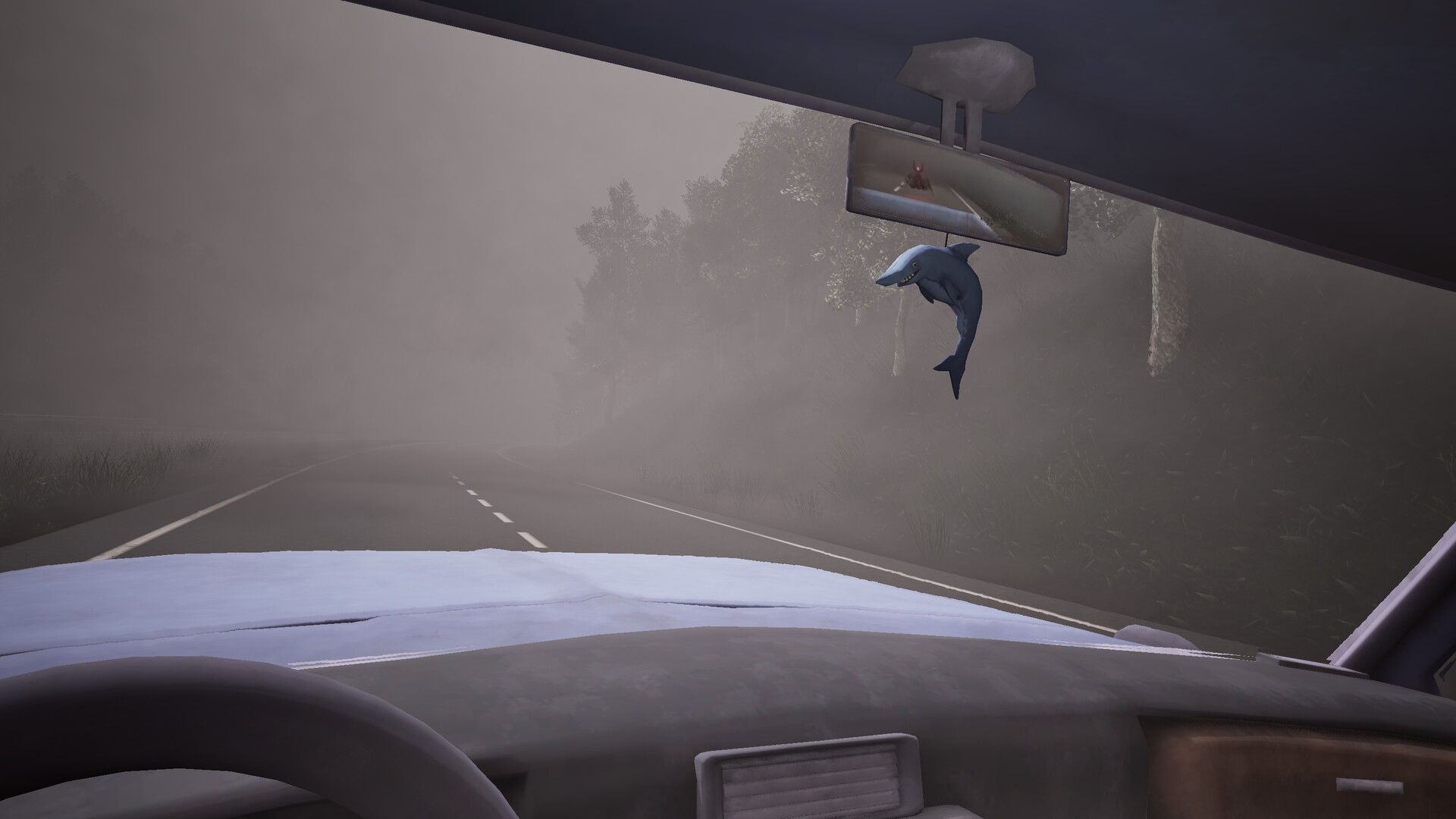 The Grey Road screenshot 2