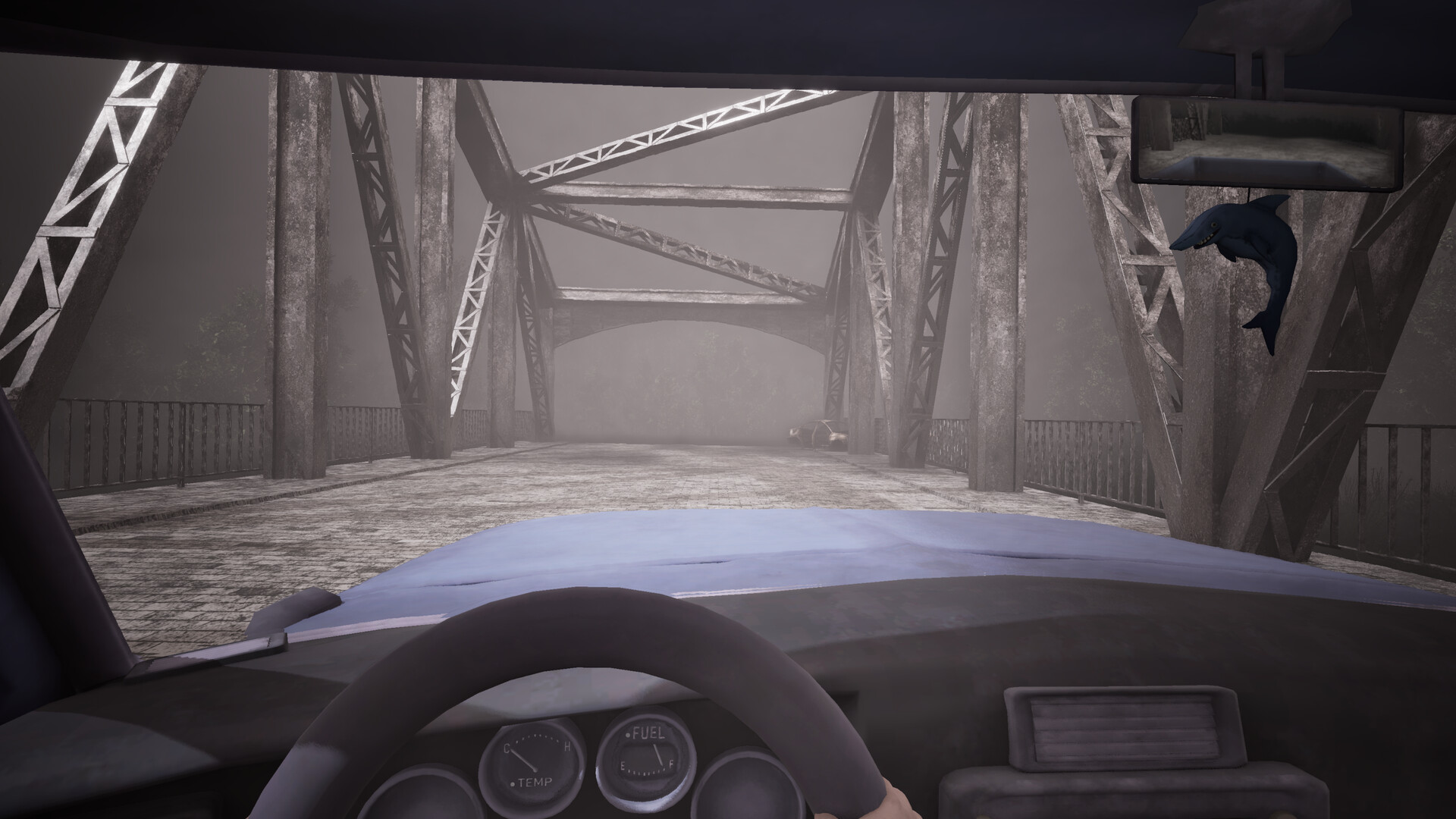 The Grey Road screenshot 6