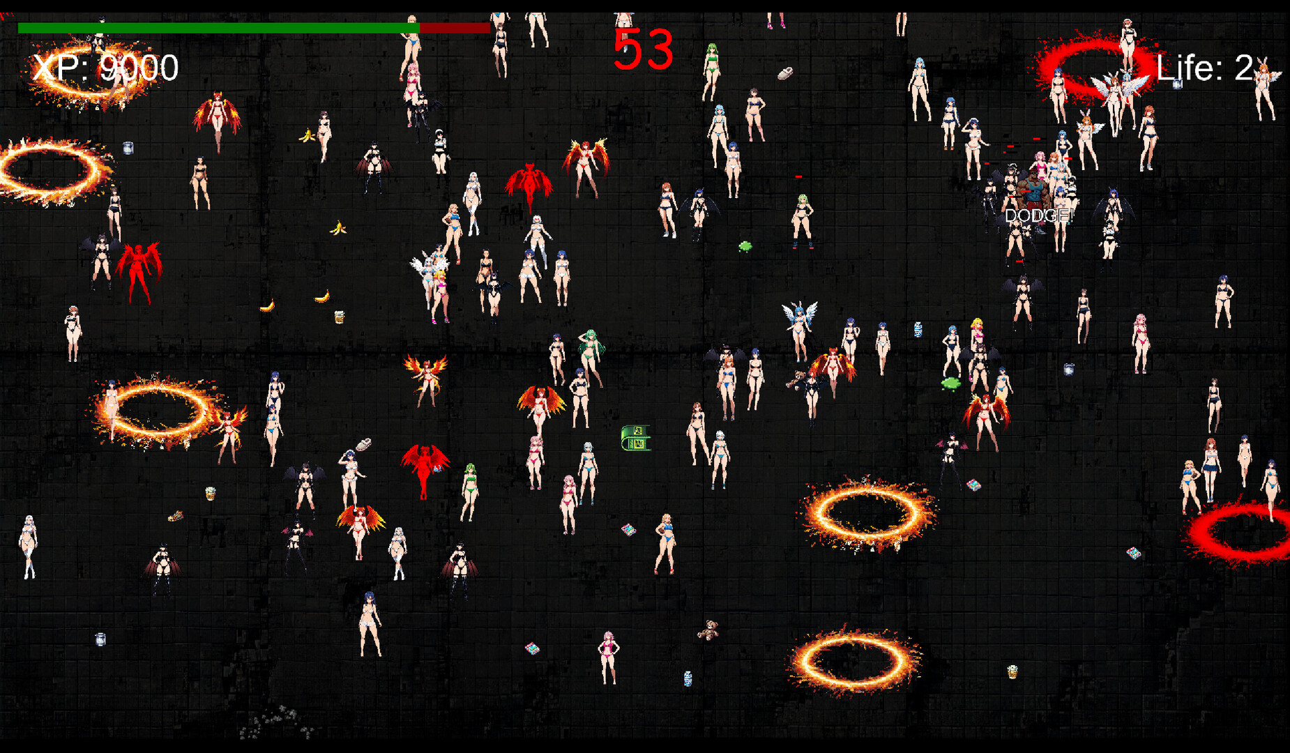 Alpha Trashman Antoine screenshot 6