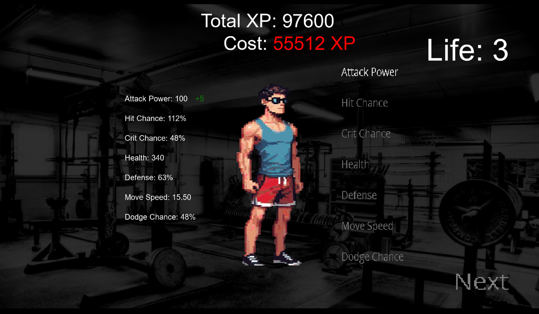 Alpha Trashman Antoine screenshot 4