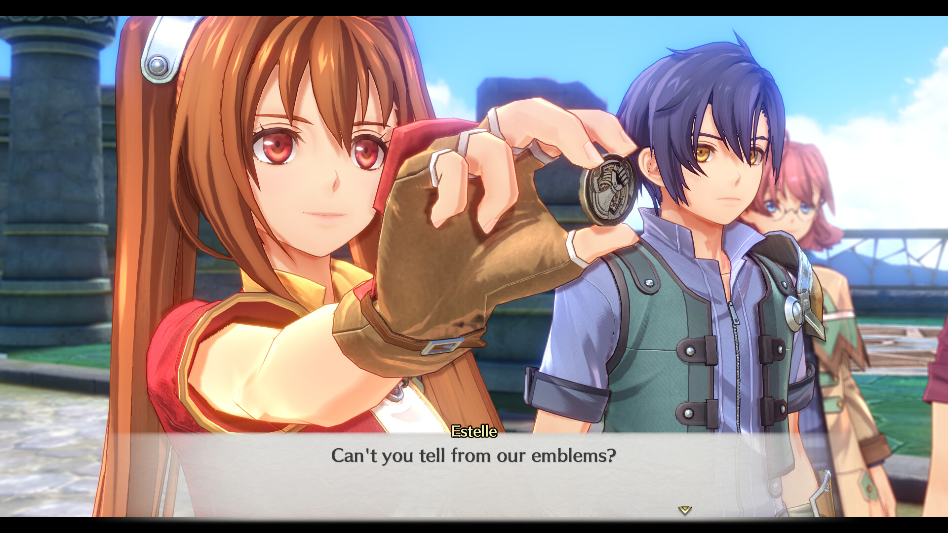 Trails in the Sky 1st Chapter screenshot 4