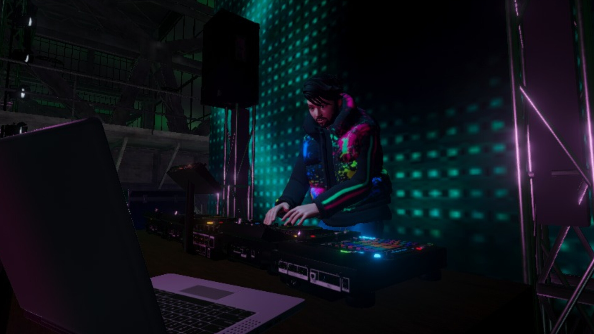 Night Life: Club Sessions screenshot 3