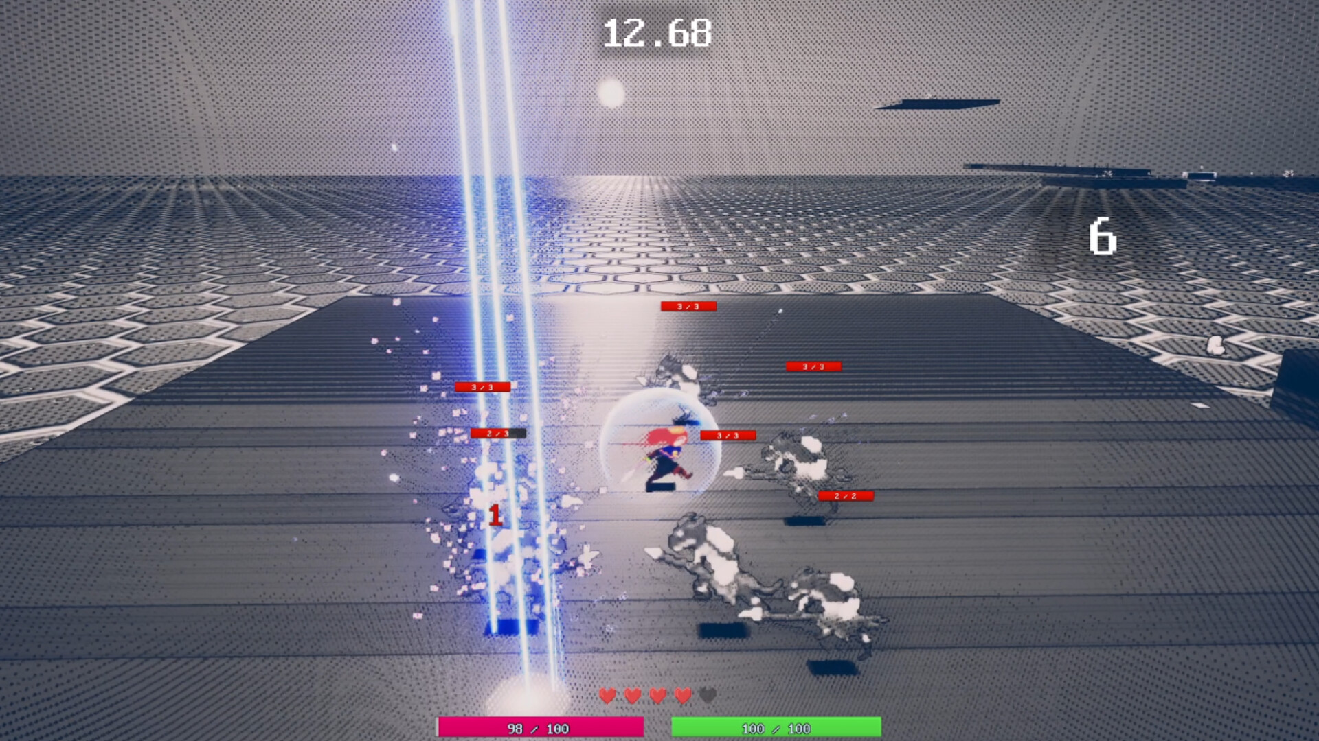 Pixel Blitz screenshot 5