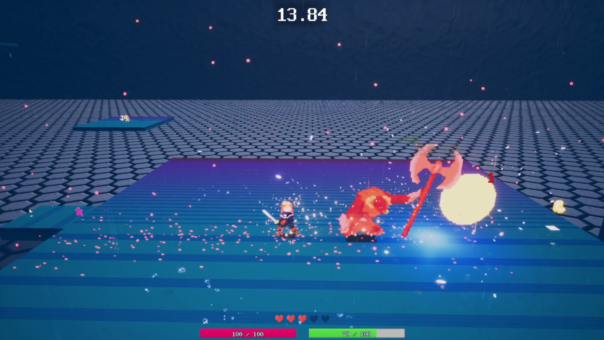 Pixel Blitz screenshot 2