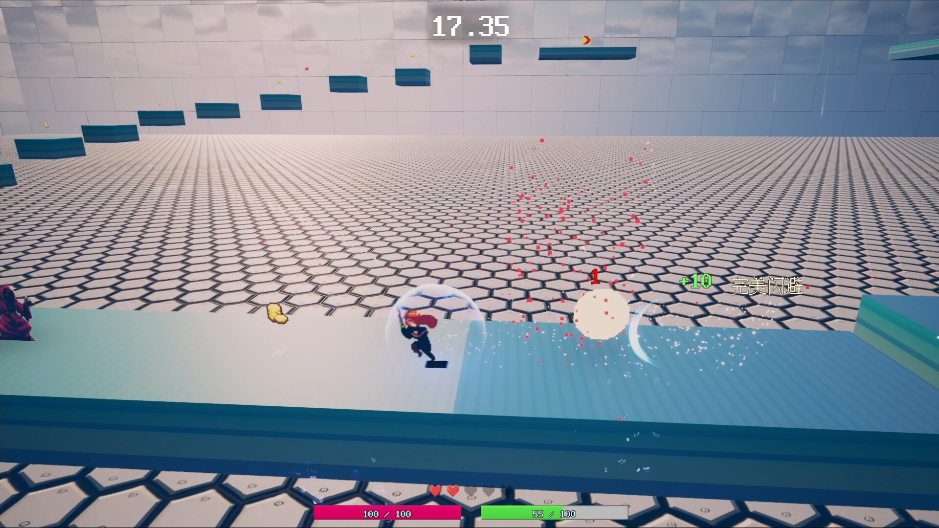Pixel Blitz screenshot 4