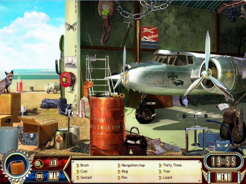 The Search for Amelia Earhart screenshot 2