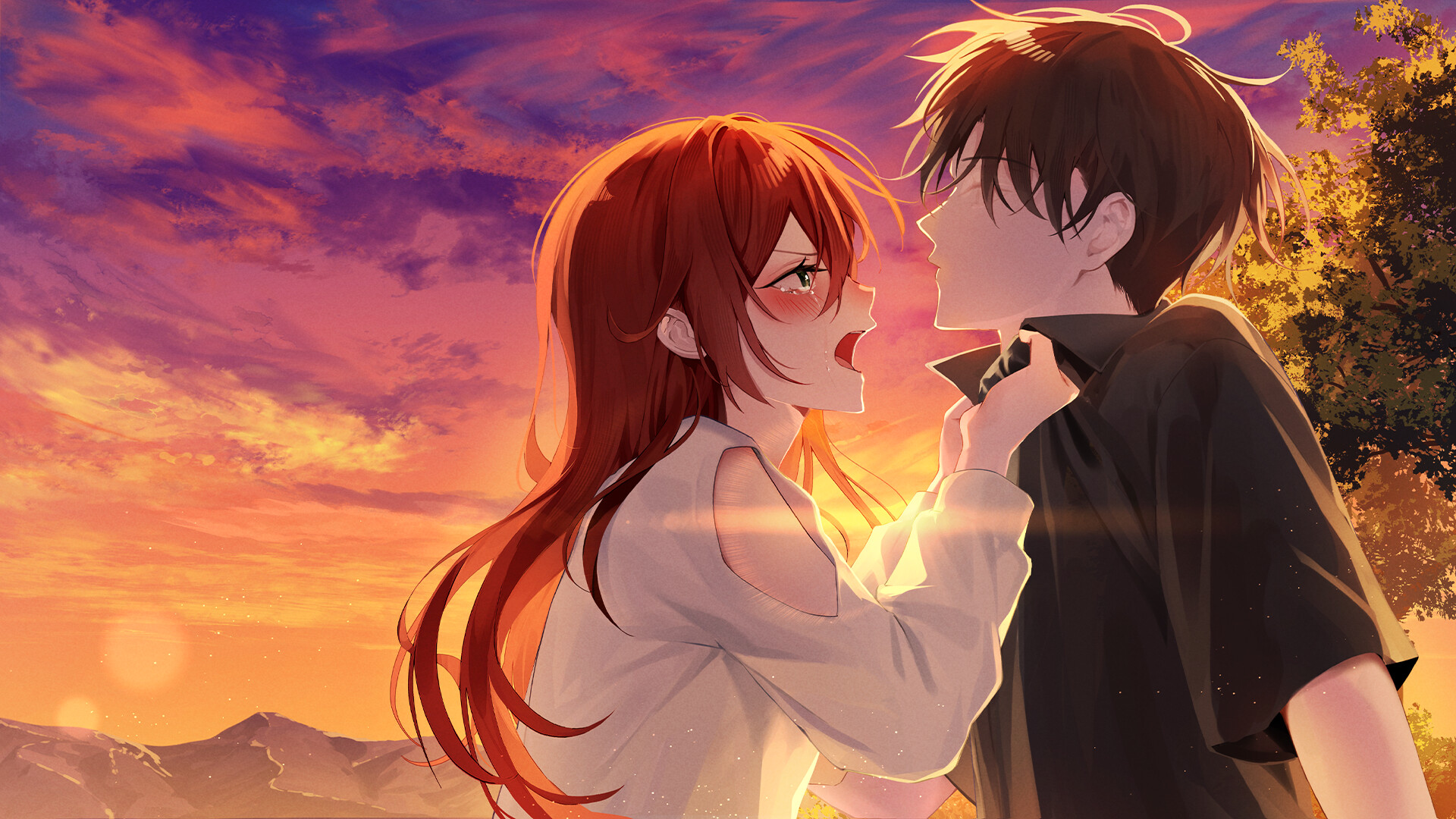 Kimochii Classroom screenshot 4