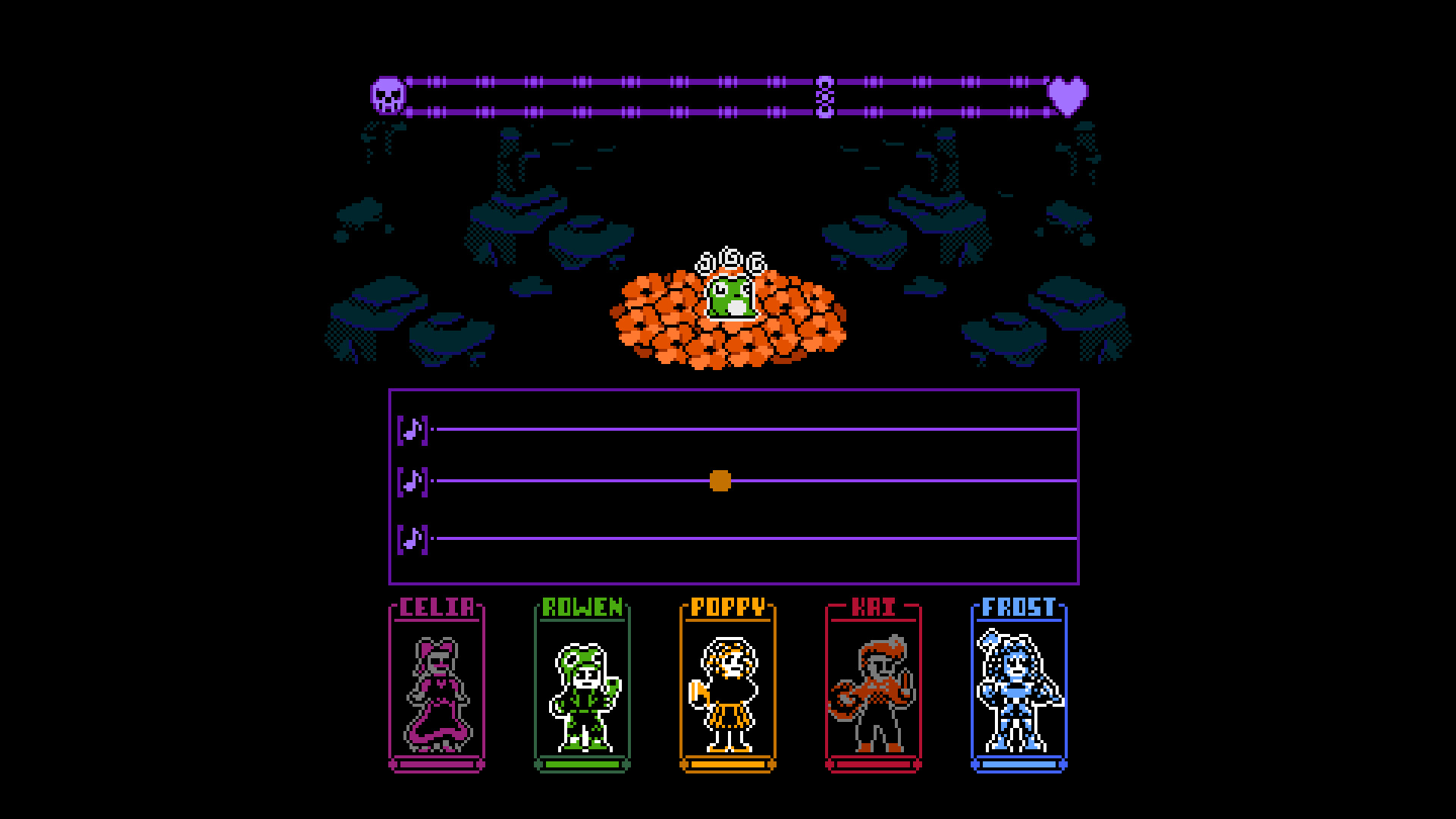 Poppy screenshot 1