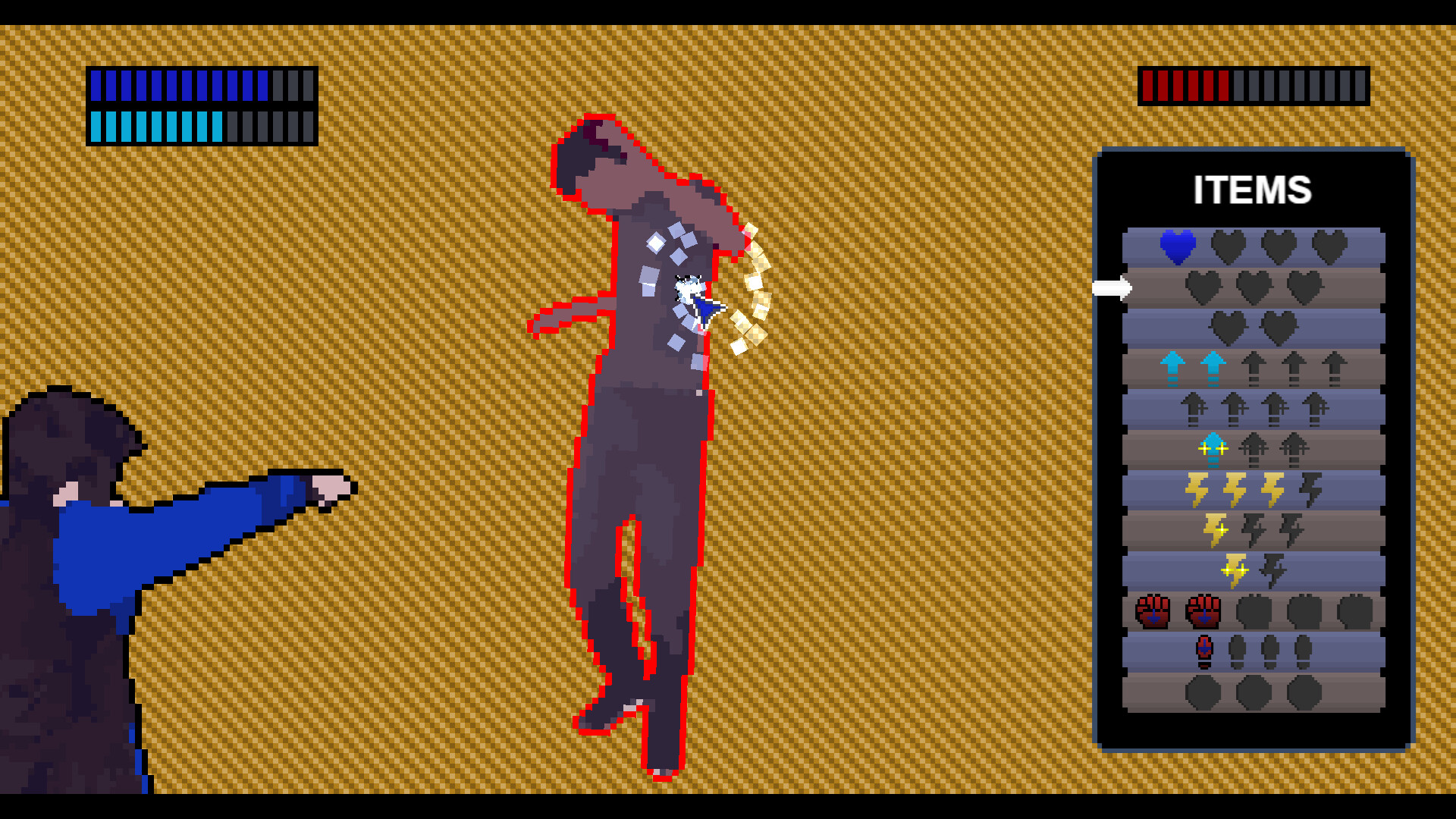 S.S.C. Rusted screenshot 2