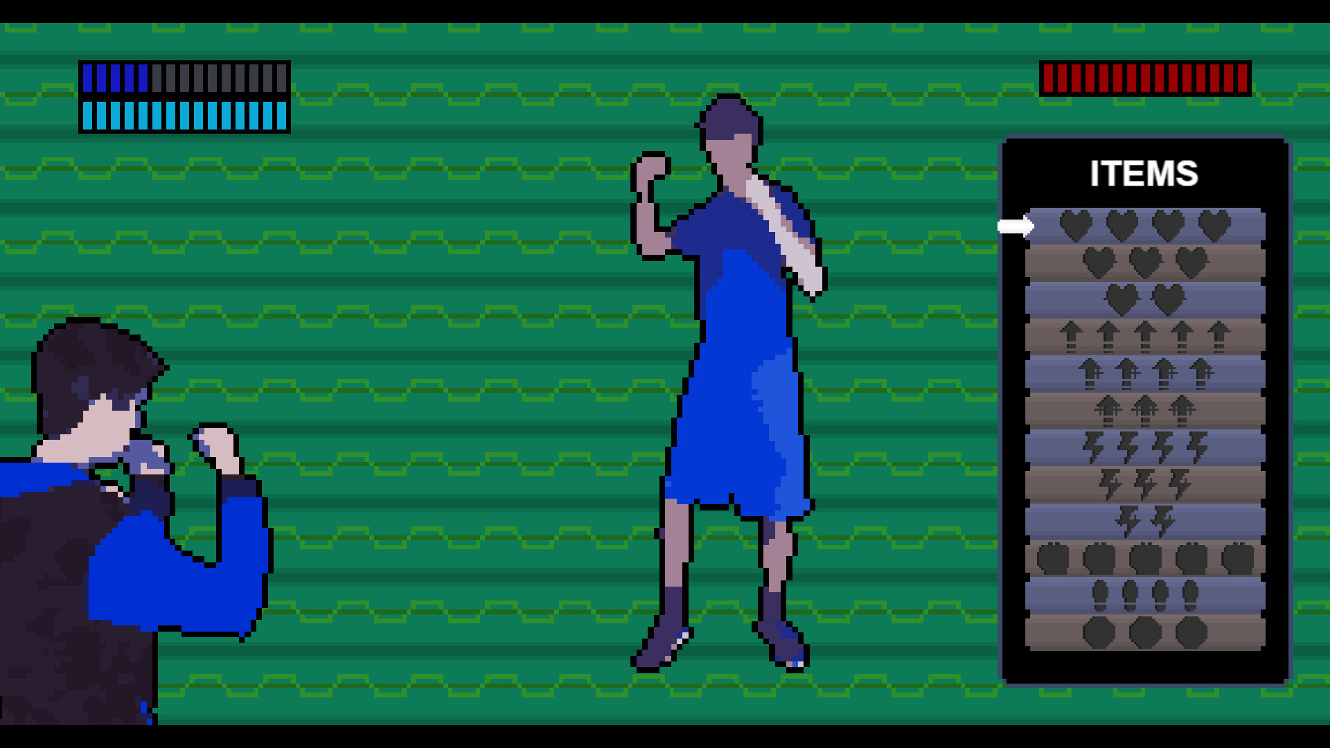 S.S.C. Rusted screenshot 4