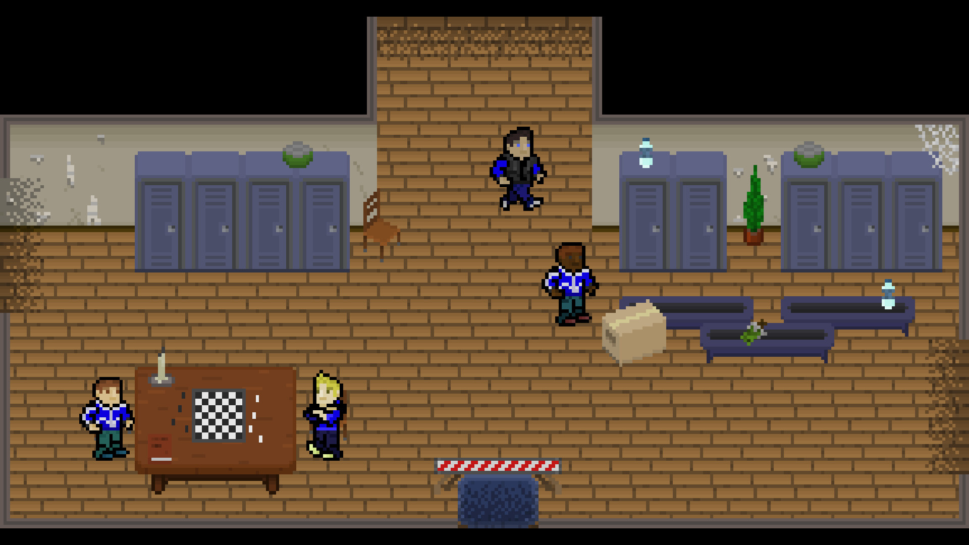 S.S.C. Rusted screenshot 3