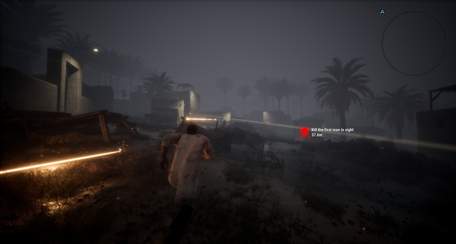 Lawless: Blood and Dust screenshot 1