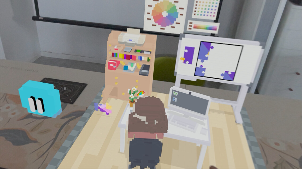 Voxel Party: Inde Game Publisher screenshot 4