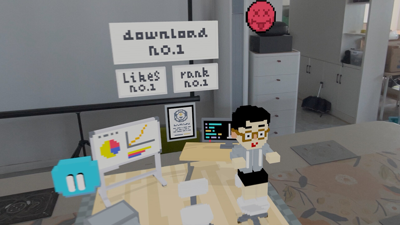 Voxel Party: Inde Game Publisher screenshot 3