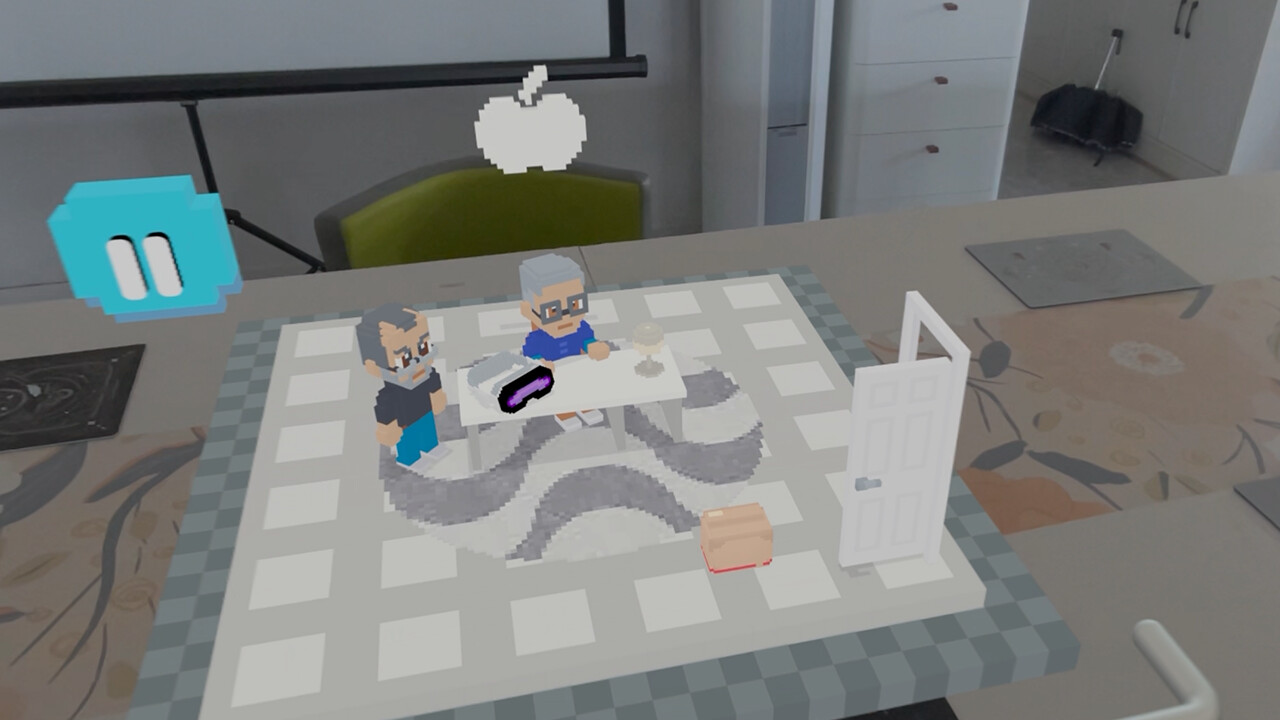 Voxel Party: Inde Game Publisher screenshot 2