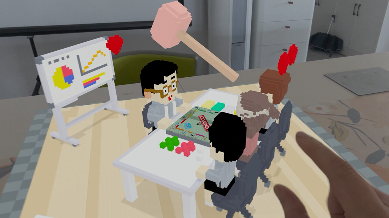 Voxel Party: Inde Game Publisher screenshot 5