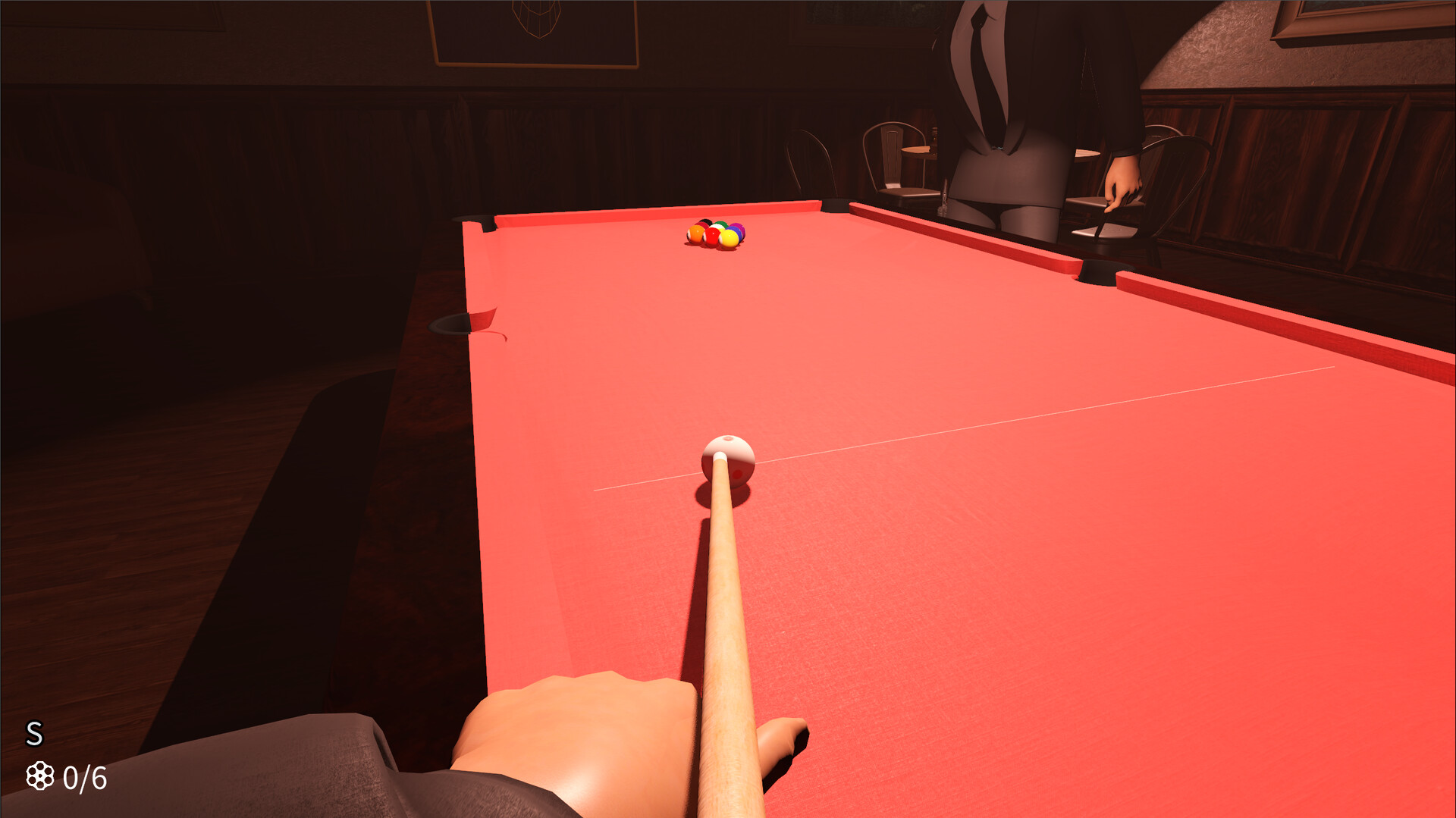 Nine-Ball Roulette screenshot 3