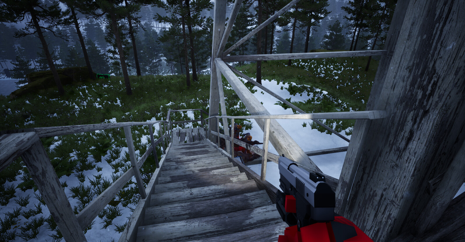 Hunter Moonstrike : Ai NPCs version screenshot 16