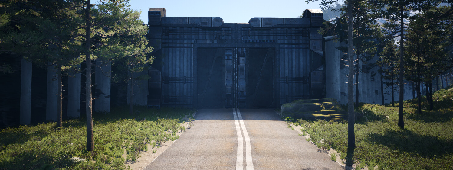 Hunter Moonstrike : Ai NPCs version screenshot 11