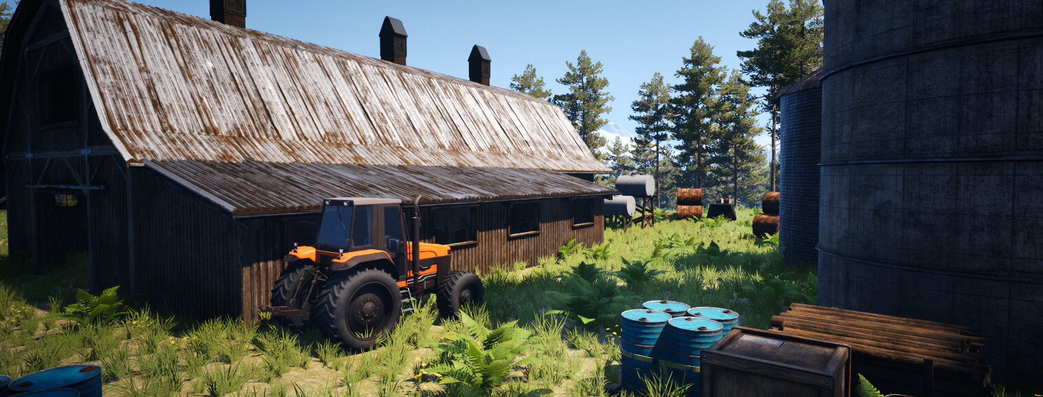 Hunter Moonstrike : Ai NPCs version screenshot 12