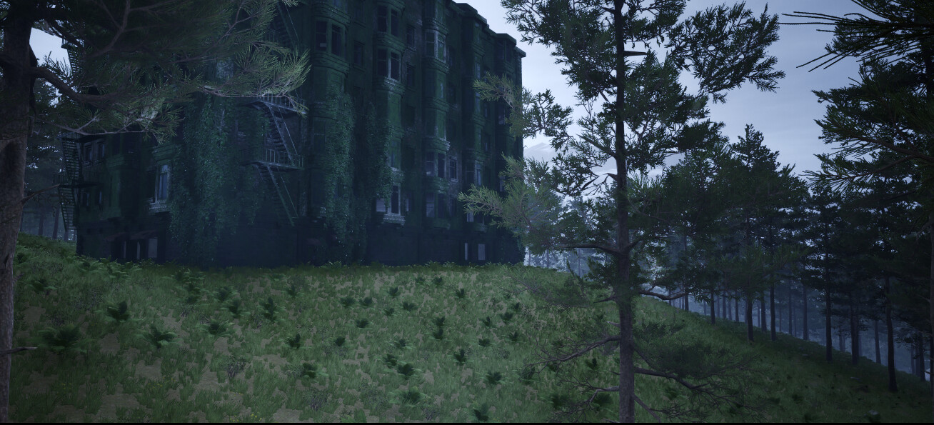 Hunter Moonstrike : Ai NPCs version screenshot 18